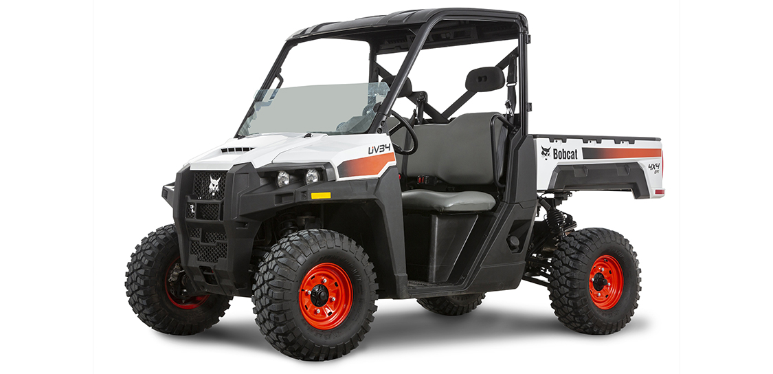 Bobcat UV34 & 34XL Plug and play Remote Start 1-way Kit – Dirty